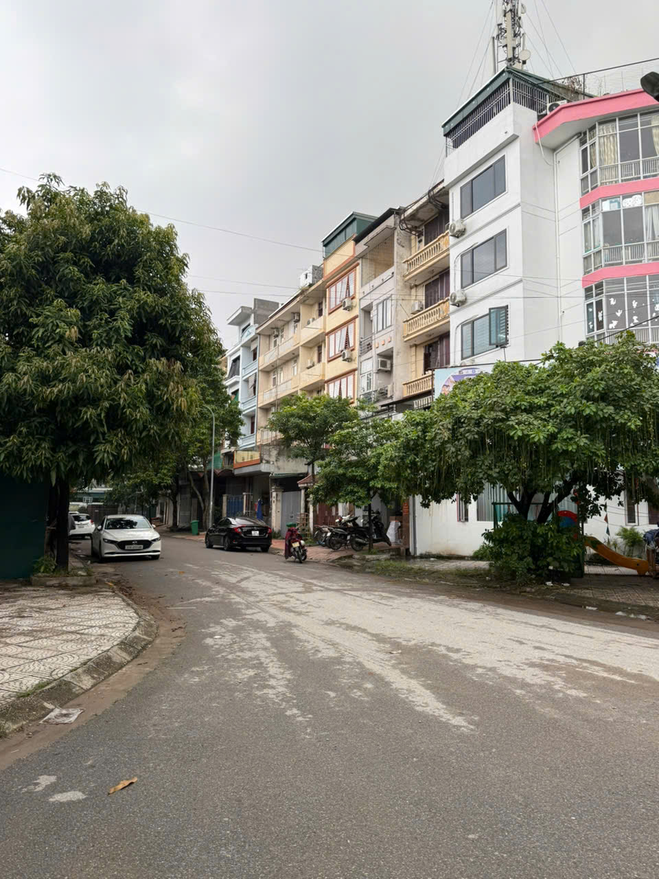 BÁN NHÀ PHỐ HOÀNG CÔNG CHẤT GARA Ô TÔ KINH DOANH ĐT0889127186 - Ảnh chính