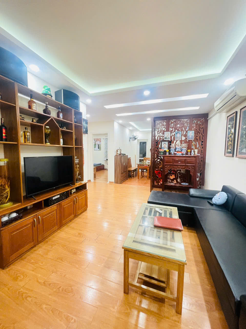 🏠 BÁN CĂN HỘ CHUNG CƯ LĨNH NAM - 73M² TẦNG 6 - CHỈ 4.6 TỶ - Ảnh chính
