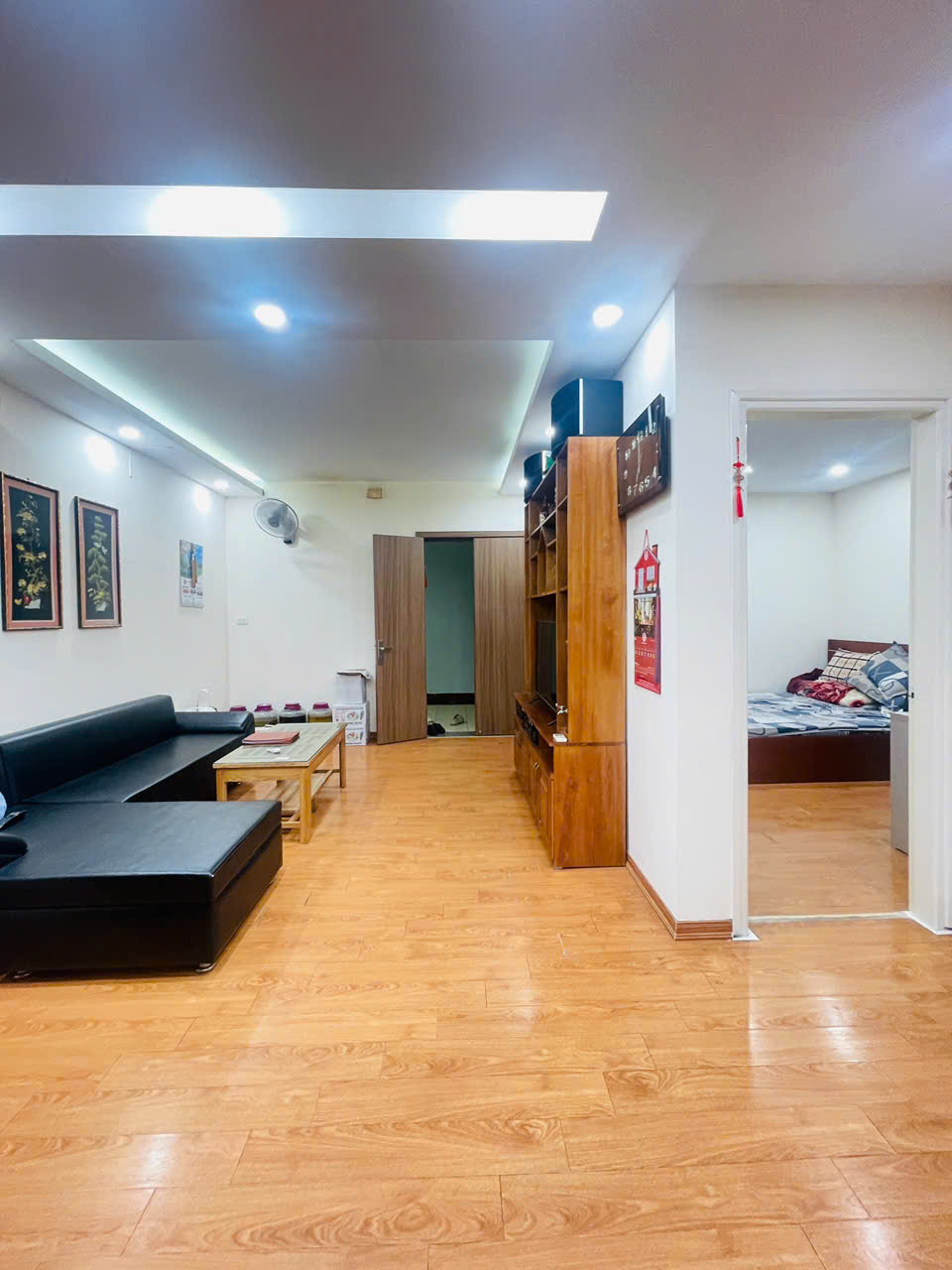 🏠 BÁN CĂN HỘ CHUNG CƯ LĨNH NAM - 73M² TẦNG 6 - CHỈ 4.6 TỶ - Ảnh 1