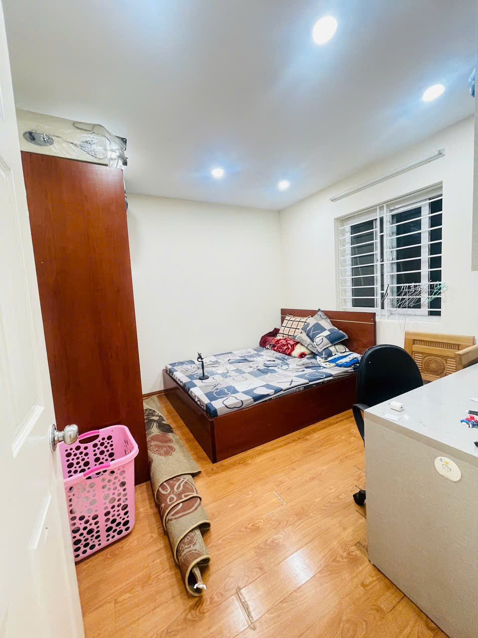 🏠 BÁN CĂN HỘ CHUNG CƯ LĨNH NAM - 73M² TẦNG 6 - CHỈ 4.6 TỶ - Ảnh 3