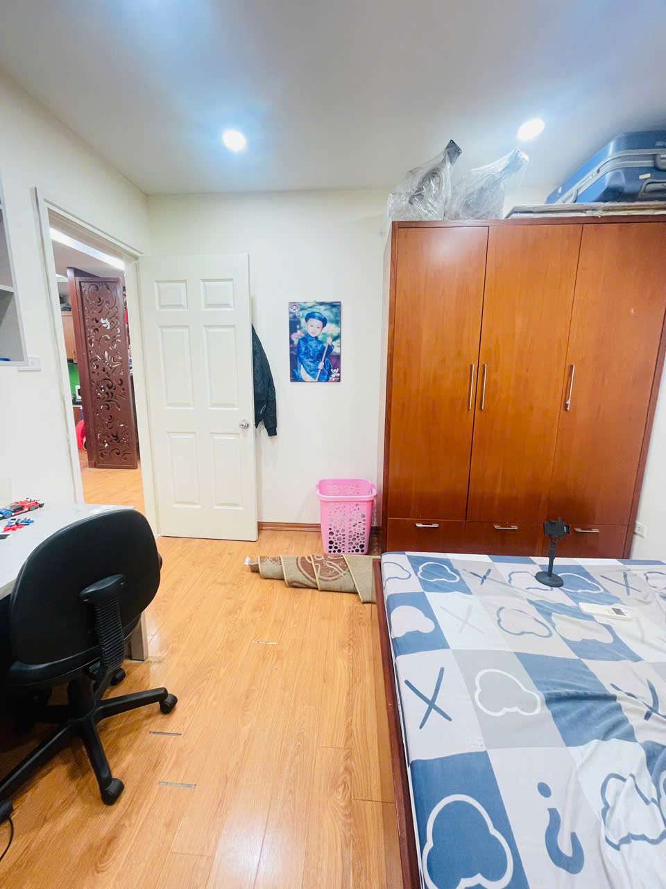 🏠 BÁN CĂN HỘ CHUNG CƯ LĨNH NAM - 73M² TẦNG 6 - CHỈ 4.6 TỶ - Ảnh 4