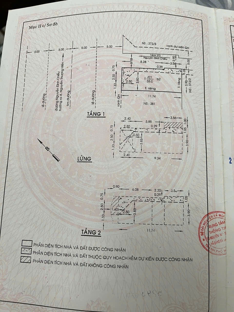 Bán Nhà Mặt Tiền 375 Nguyễn Đình Chiểu. P5. Q3 - Ảnh 1