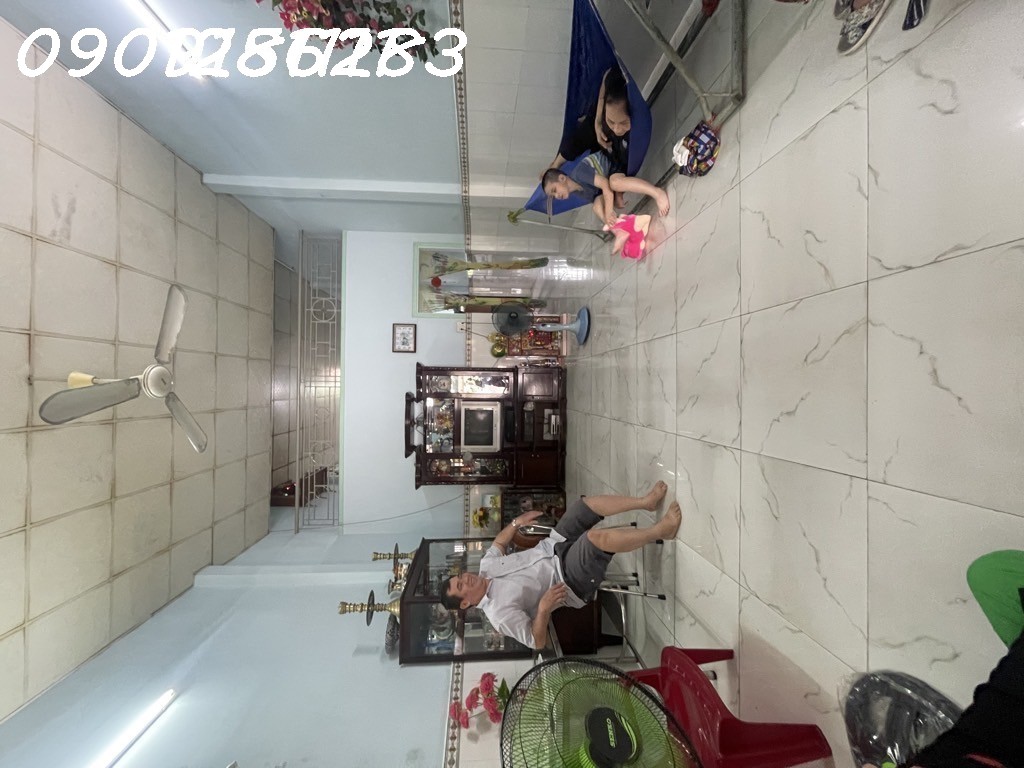 HƠN 6 TỶ- 80M2-LÊ VĂN LƯƠNG- NHÀ BÈ - Ảnh 1