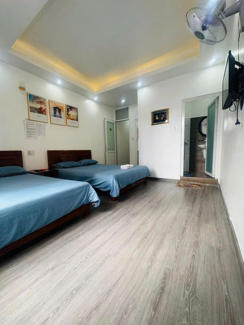 CHO THUÊ KHÁCH SẠN ĐƯỜNG LÊ QUÝ ĐÔN PHƯỜNG 5 ĐÀ LẠT, 13PN FULL NỘI THẤT - Ảnh 1