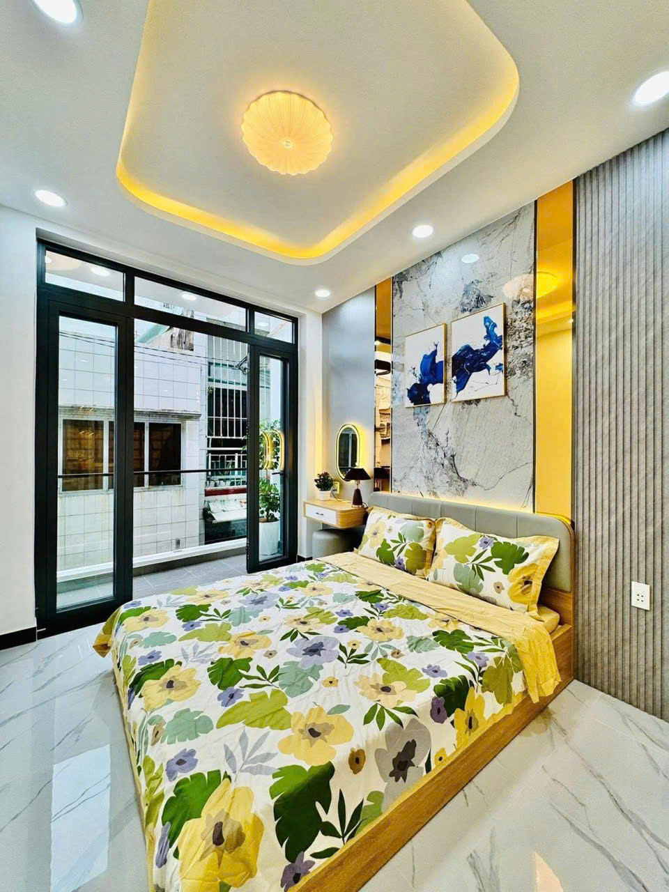 NHÀ NHỎ - NHIỀU CÔNG NĂNG - 4PN LỚN - BÙI ĐÌNH TÚY - BÌNH THẠNH - TẶNG FULL NỘI THẤT - GIÁ 5.9 TỶ - - Ảnh 1