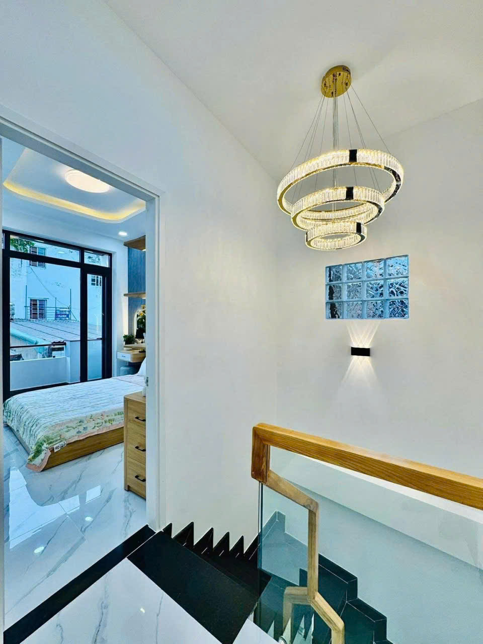 NHÀ NHỎ - NHIỀU CÔNG NĂNG - 4PN LỚN - BÙI ĐÌNH TÚY - BÌNH THẠNH - TẶNG FULL NỘI THẤT - GIÁ 5.9 TỶ - - Ảnh 3
