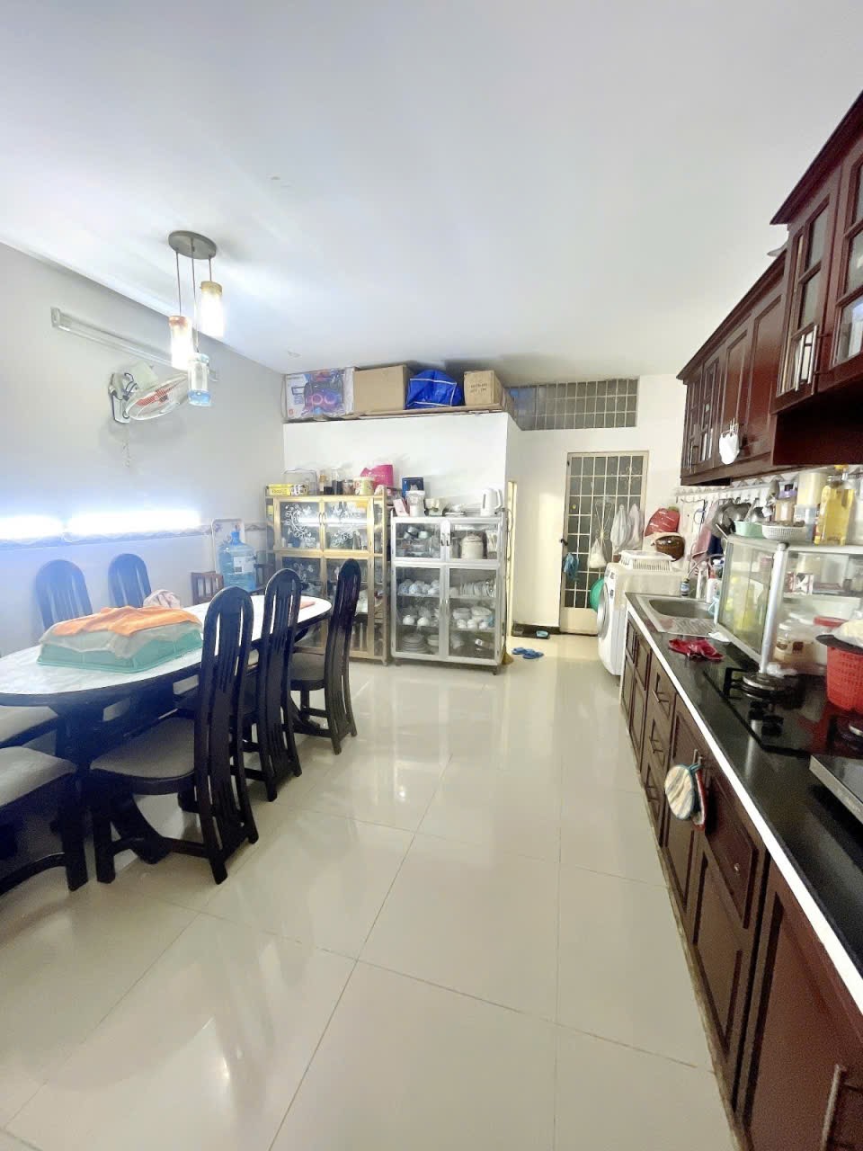 NHÀ BÁN QUANG TRUNG GV - NGAY KHU TRUNG TÂM - GẦN UBND QUẬN - 69M² - 3 TẦNG HƠN 6 TỶ - Ảnh 3