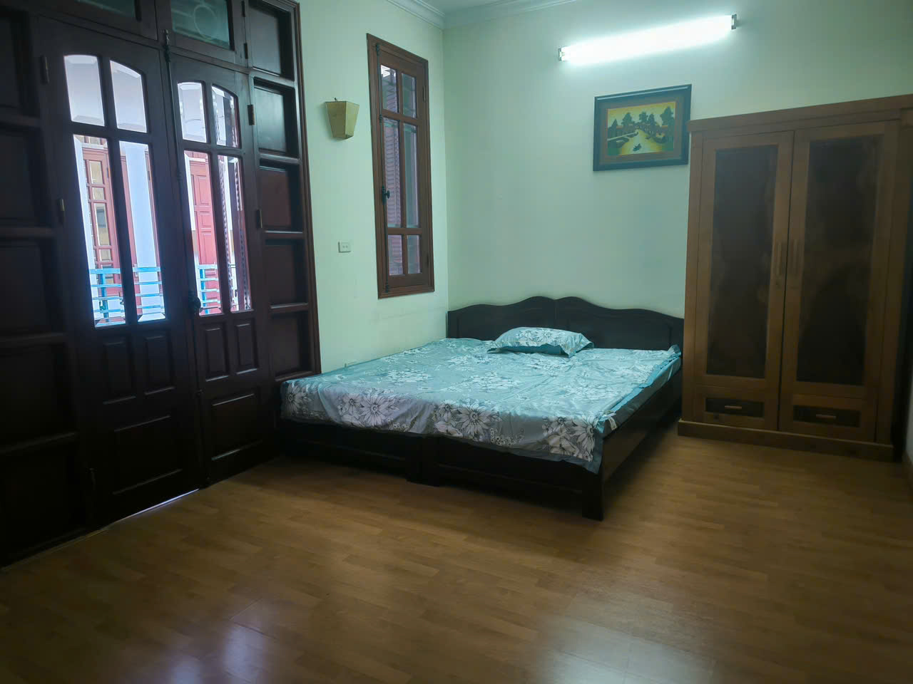 CHỦ NHÀ NGƯỜI PHÁP CHO THUÊ PHÒNG RIÊNG TRONG BIỆT THỰ TẠI BA ĐÌNH, HÀ NỘI - Ảnh 4