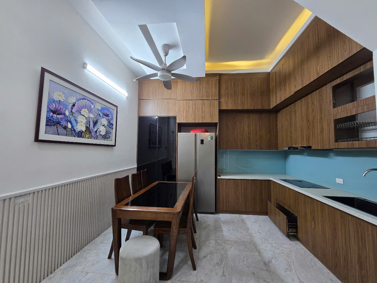 Bán nhà ngõ phố Trần Hưng Đạo Hoàn Kiếm 33m 5 tầng - Ảnh 1