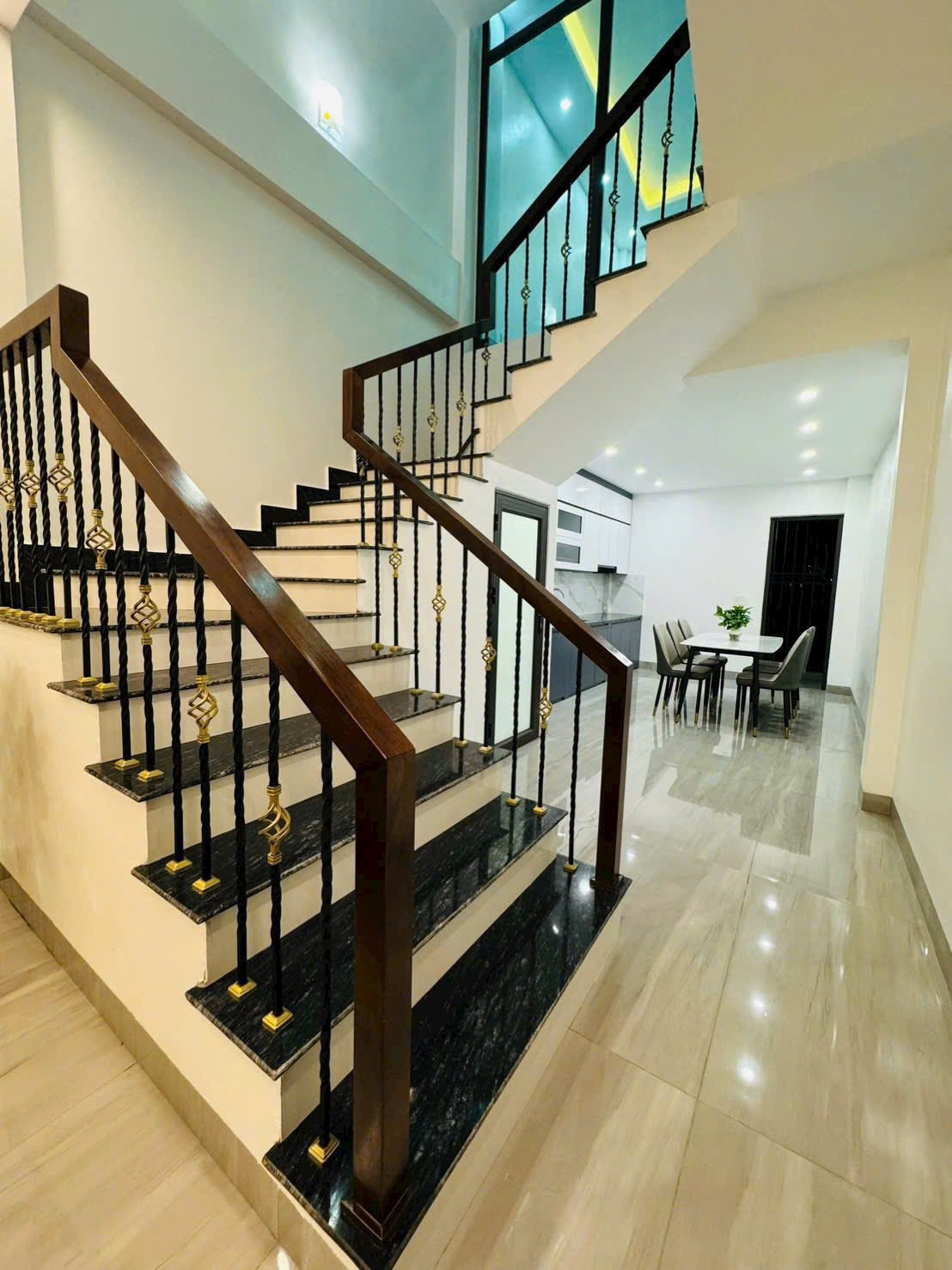 Bán nhà 3 tầng ngõ phố Lý Anh Tông, phường Tân Hưng mới, Tây Hải Phòng, 66.9m2, 3 ngủ - Ảnh 5