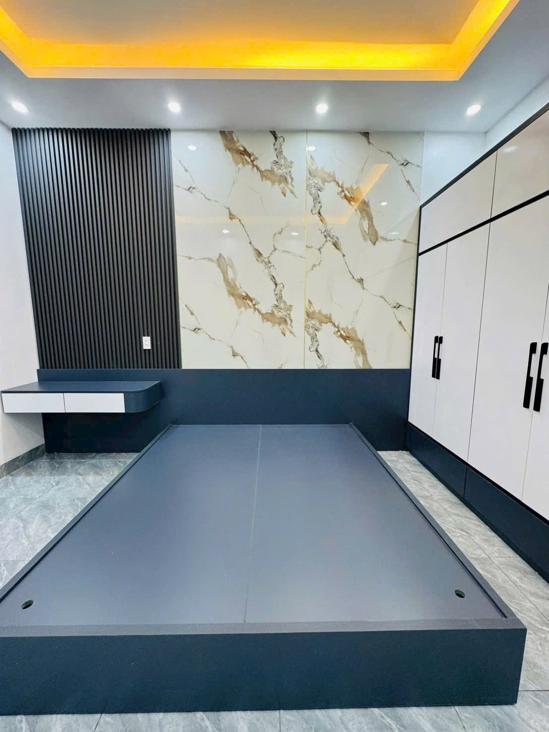 Bán nhà 3 tầng ngõ phố Lý Anh Tông, phường Tân Hưng mới, Tây Hải Phòng, 66.9m2, 3 ngủ - Ảnh 7