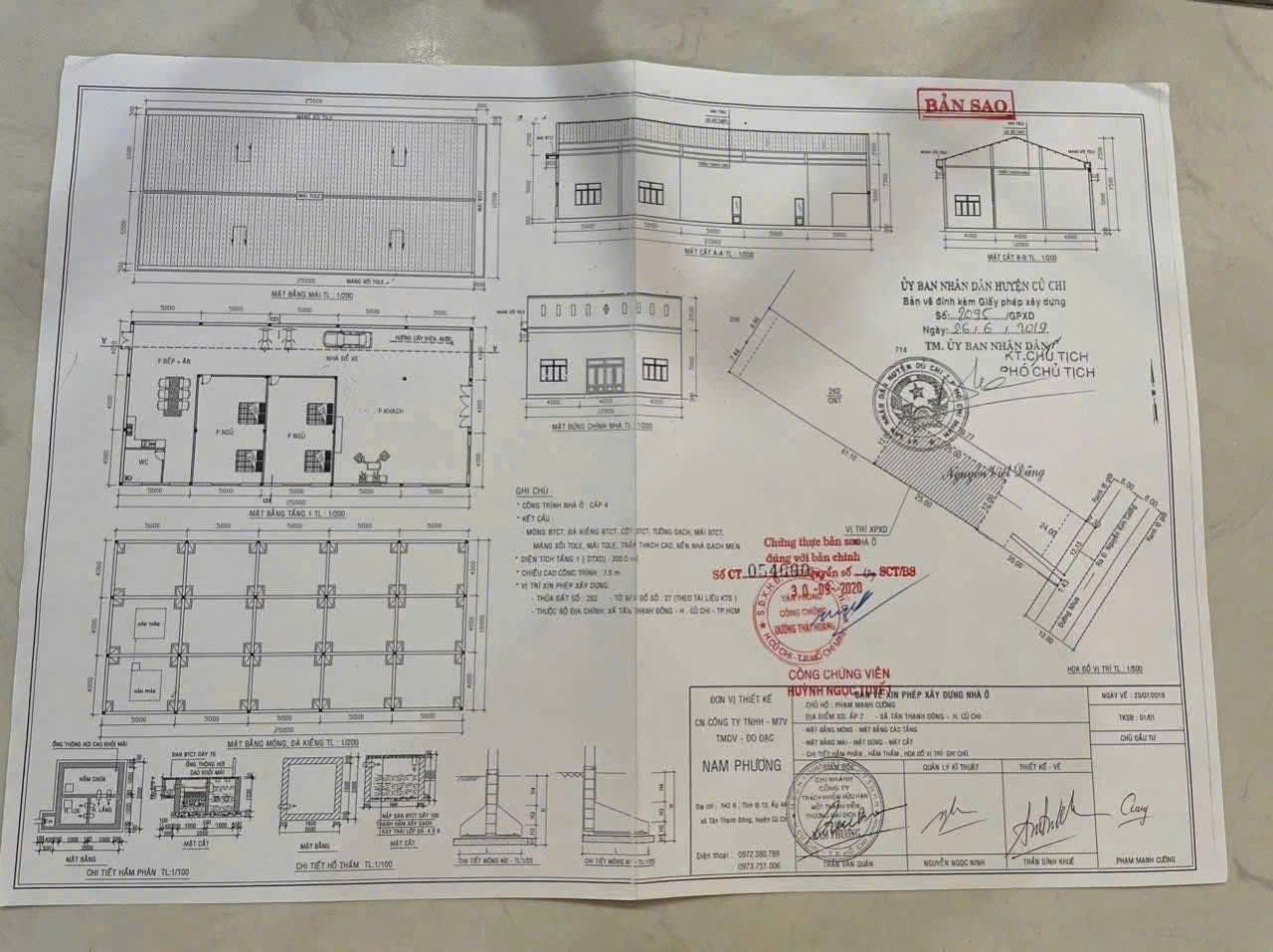 NHÀ XƯỞNG 1.231M² FULL THỔ CƯ – TÂN THẠNH ĐÔNG, CỦ CHI – GIÁ CHỈ 12 TỶ TL - Ảnh 1