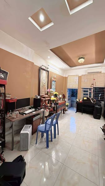 Nhà Mặt Tiền Đường Trường Sa Phường 2 Phú Nhuận Cũ. - Ảnh 2
