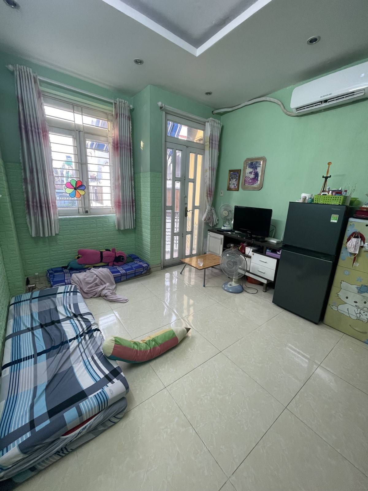 Nhà Đường Trần Phú Phường 7 Quận 5 Cũ. - Ảnh 4