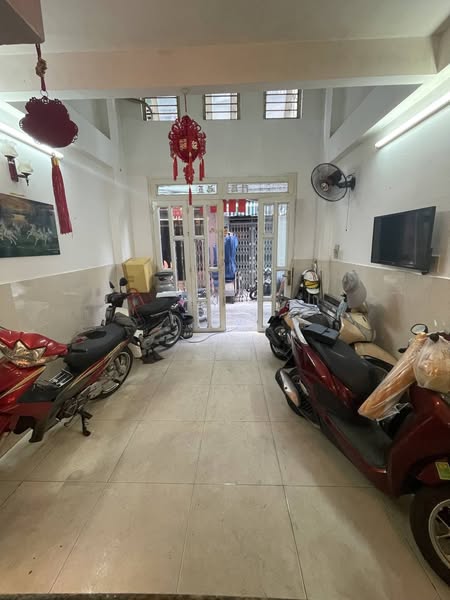 Nhà Đường Trần Phú Phường 7 Quận 5 Cũ. - Ảnh 2