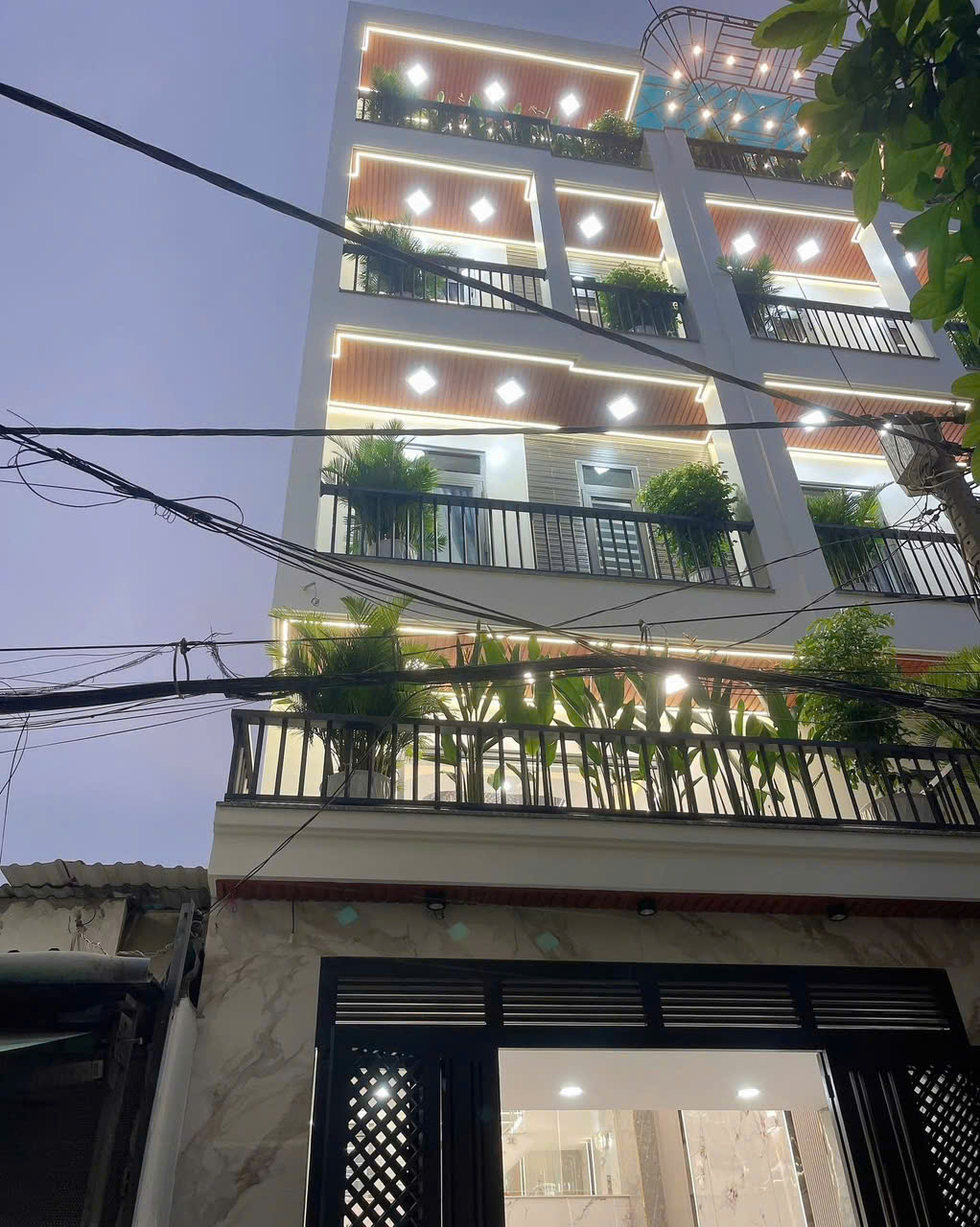 NHÀ MỚI HXH 6M THÔNG – TRỆT + LỬNG + 3 LẦU – TÂN CHÁNH HIỆP 18 CHỈ 6,9 TỶ TL MẠNH - Ảnh 1
