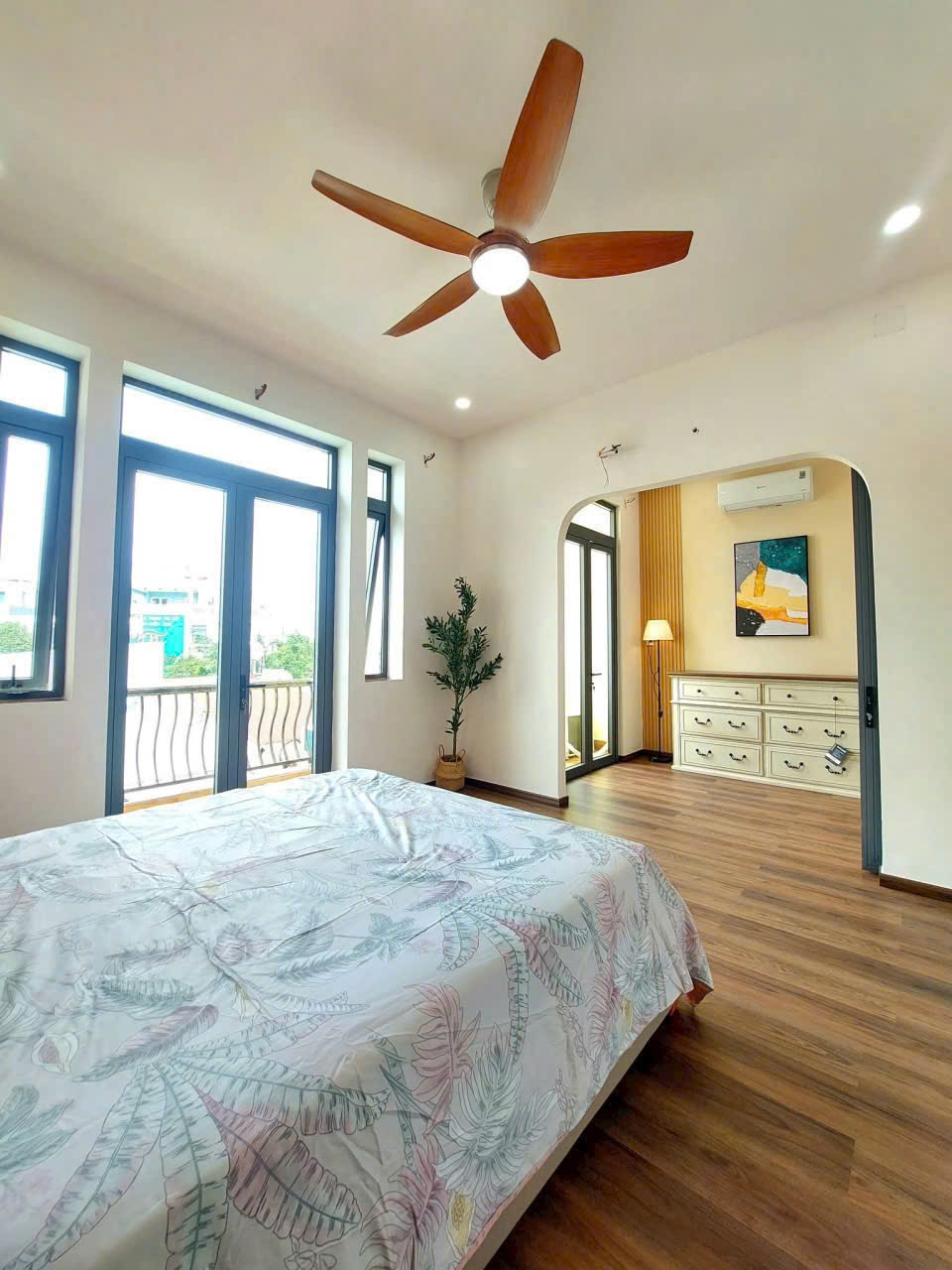 NHÀ 4 TẦNG (6x10) HẺM 5M THÔNG NGUYỄN THỊ BÚP – KDC HIỆP THÀNH CITY – GIÁ CHỈ 5.9 TỶ - Ảnh 4