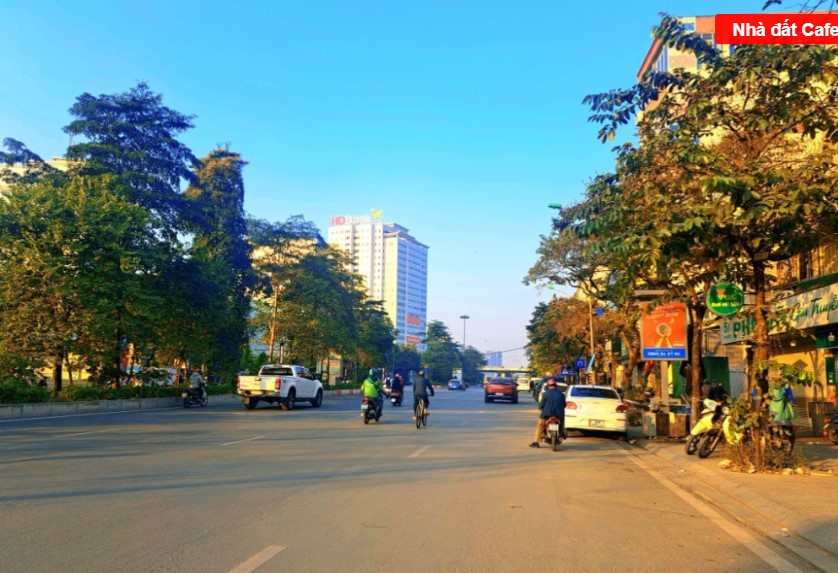 MẶT PHỐ VĂN CAO - 95m² - 6 TẦNG THÔNG SÀN - MT 5m - KINH DOANH ĐỈNH - Ảnh 2