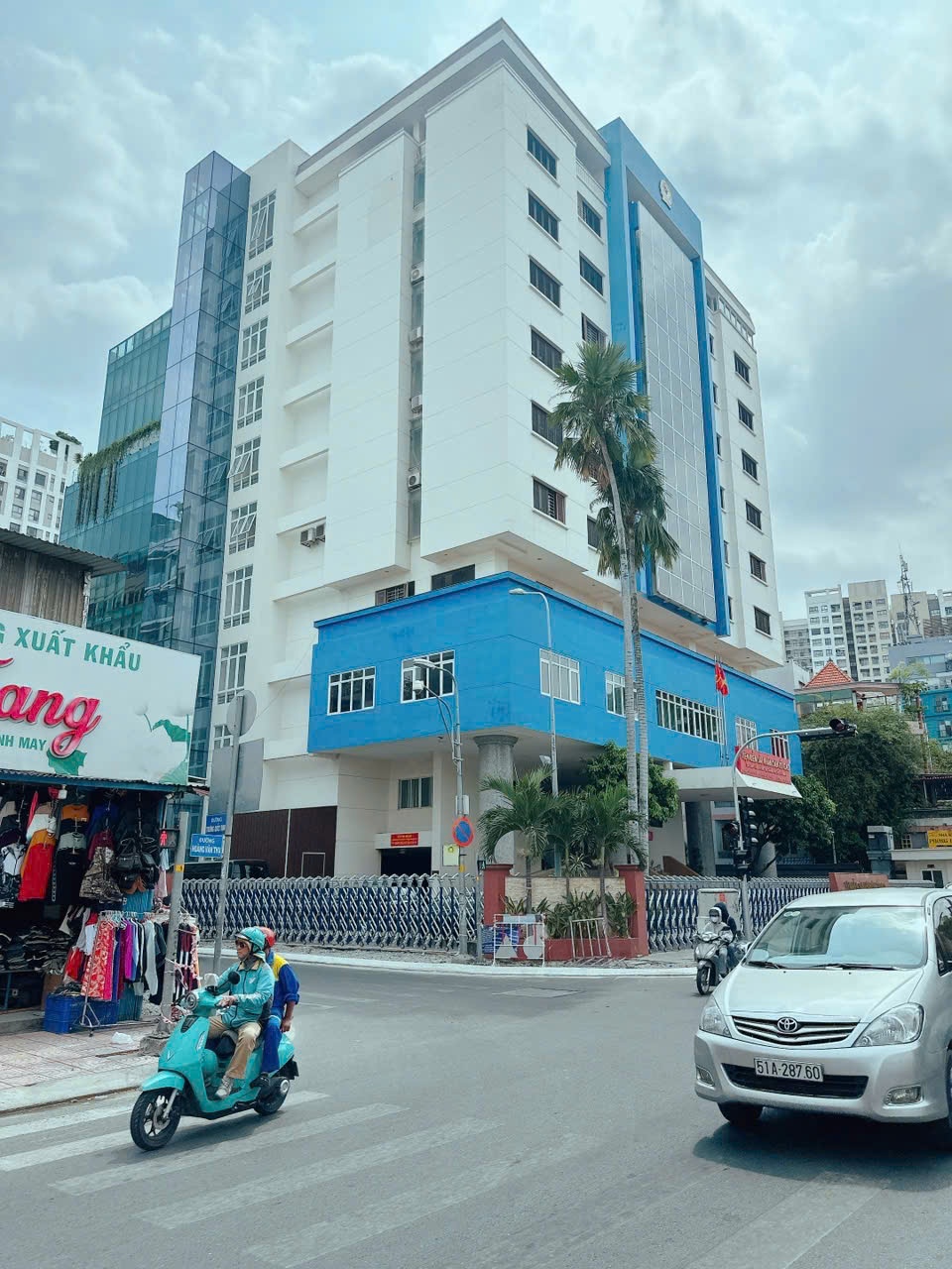 Bán Nhà Mặt Tiền 6 Trương Quốc Dung, P.8, Q. Phú Nhuận - Ảnh chính