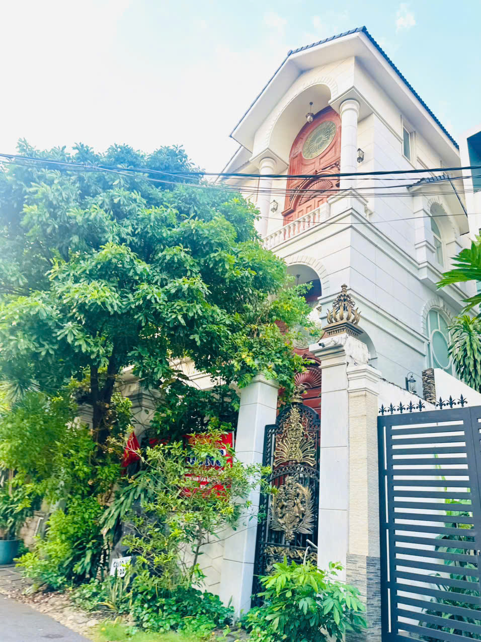 Bán Nhà Hẻm Xe Hơi 25/2B Xuân Thuỷ, P Thảo Điền Quận 2 - Ảnh chính