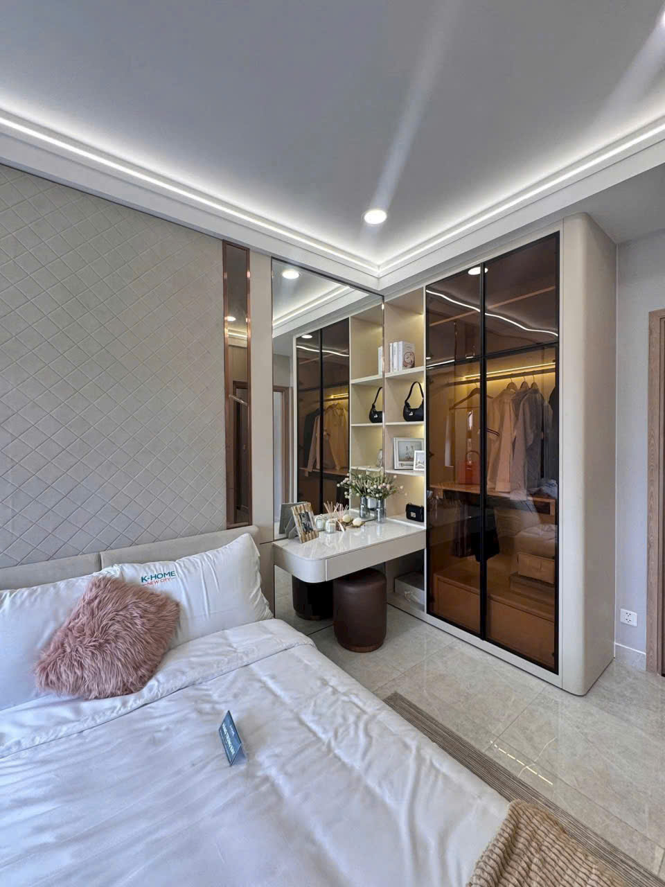 Căn hộ giá rẻ K-Home – Vị trí trung tâm TP.HCM (mới) - Ảnh 3