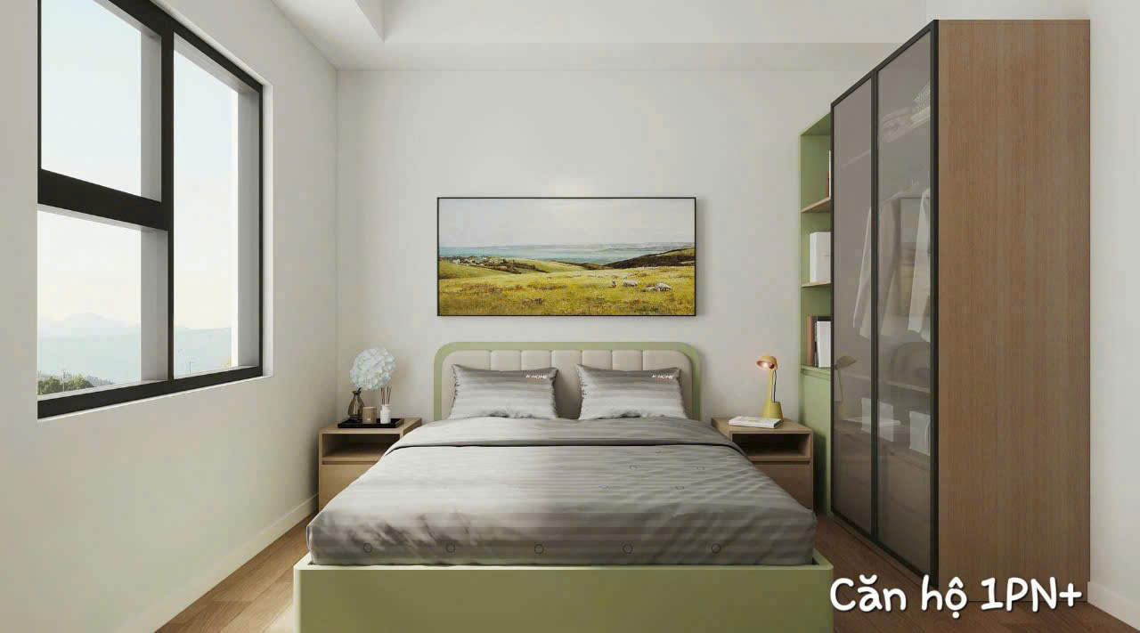 K-Home New City – Căn hộ giá rẻ tại trung tâm hành chính số 2 - Ảnh 1