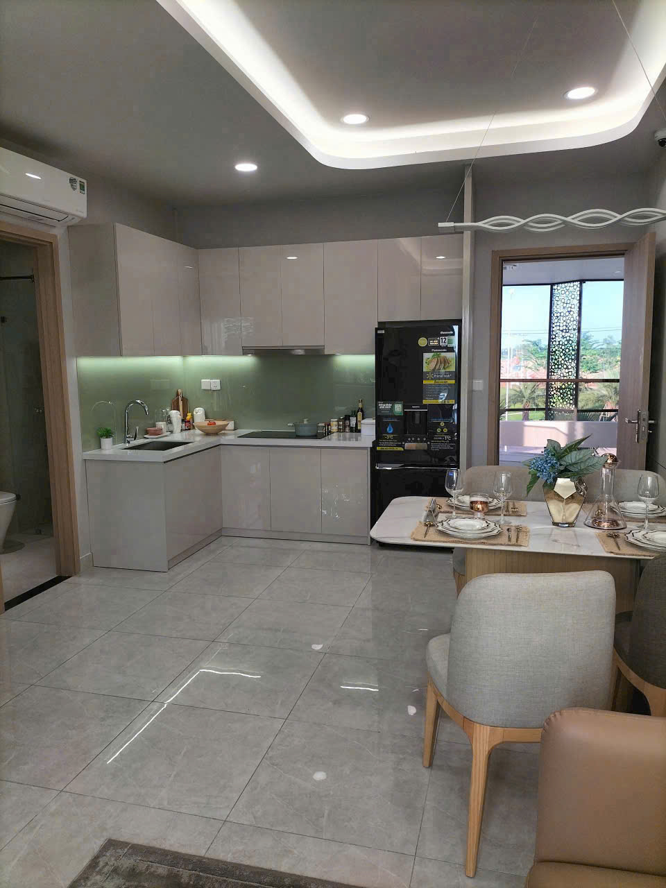 1 phòng ngủ, 46m² – An cư & đầu tư chỉ với chưa đến 1 tỷ - Ảnh 2