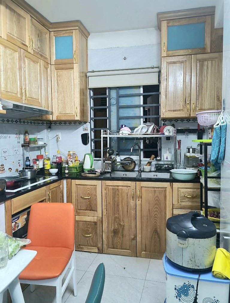 SÁ.T HẺM Ô TÔ TRÁNH, 4 Tầng 5PN, DTSD 110m2, P4 Phú Nhuận, 5.x tỷ - Ảnh 2