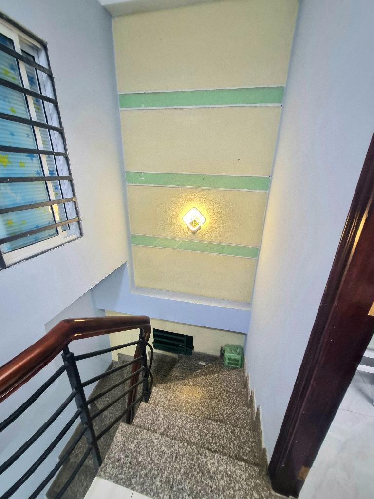 SÁ.T HẺM Ô TÔ TRÁNH, 4 Tầng 5PN, DTSD 110m2, P4 Phú Nhuận, 5.x tỷ - Ảnh 3