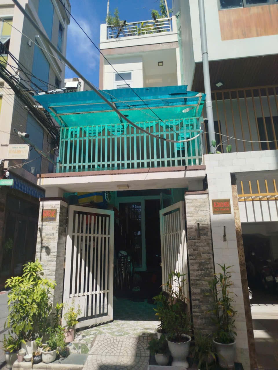 HOTT HOTT - Nhà Đẹp - Chính Chủ Cần Bán Nhanh Căn Nhà Đẹp Tại K382/6A Núi Thành - Ảnh chính