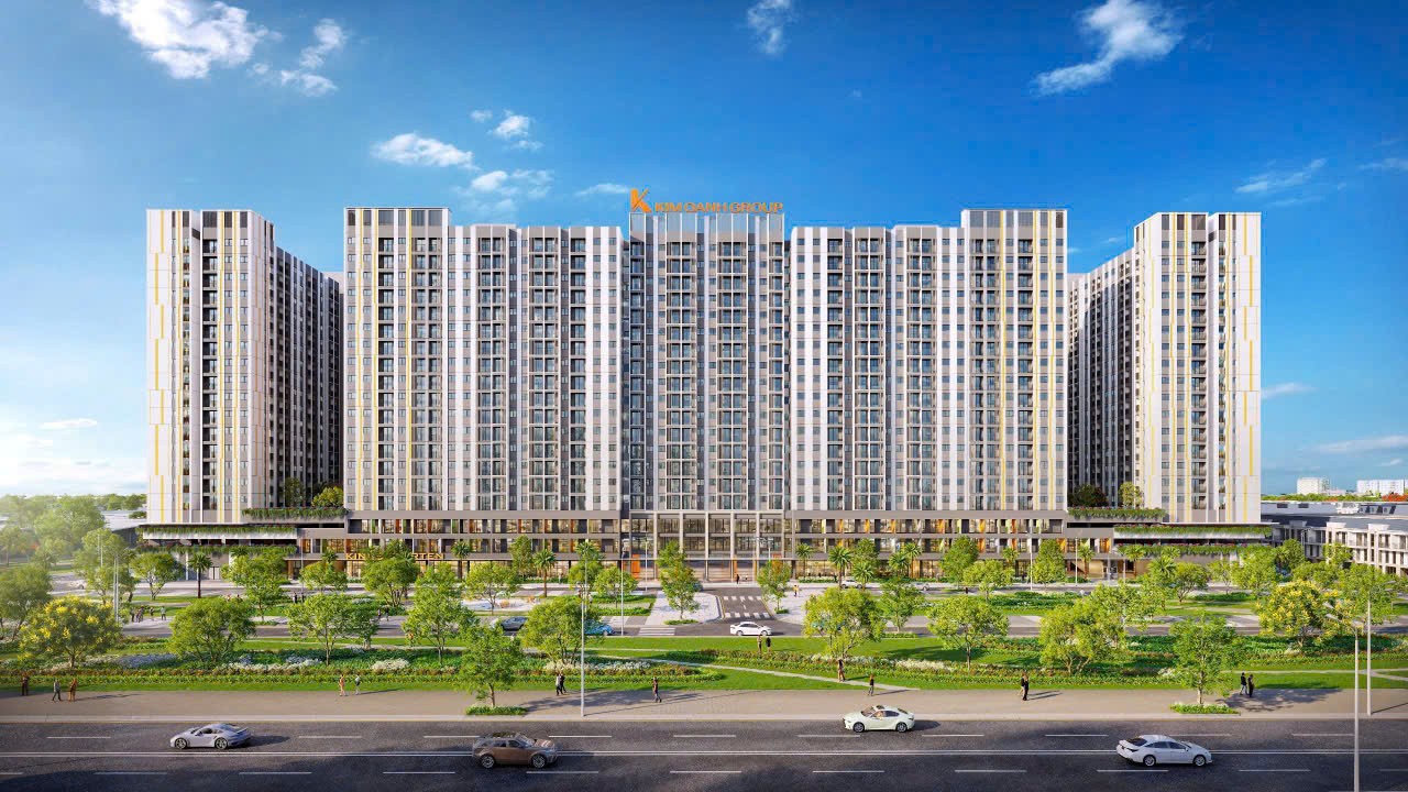 K-Home New City – Studio trung tâm hành chính số 2 - Ảnh chính