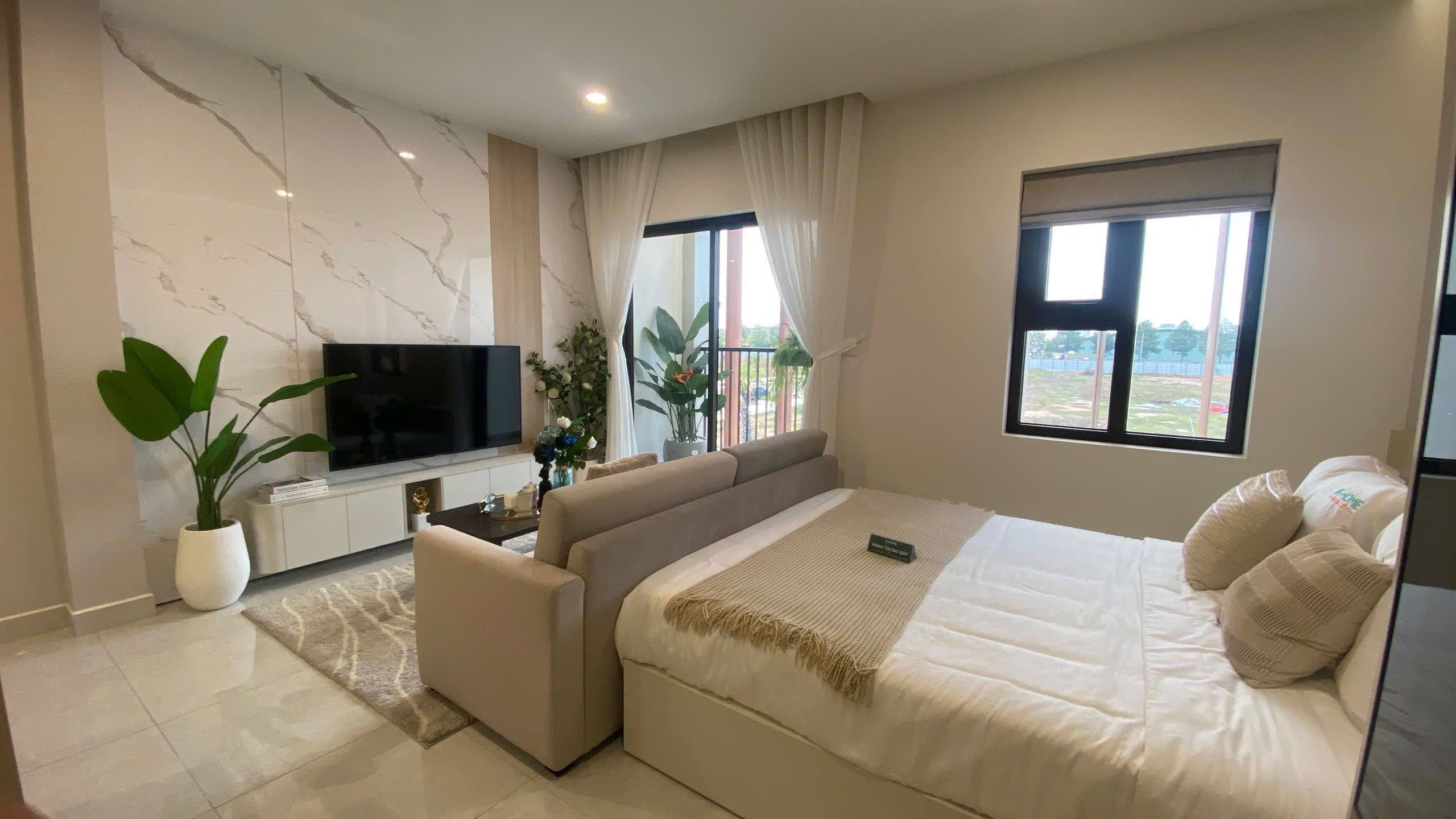 K-Home New City – Studio trung tâm hành chính số 2 - Ảnh 1