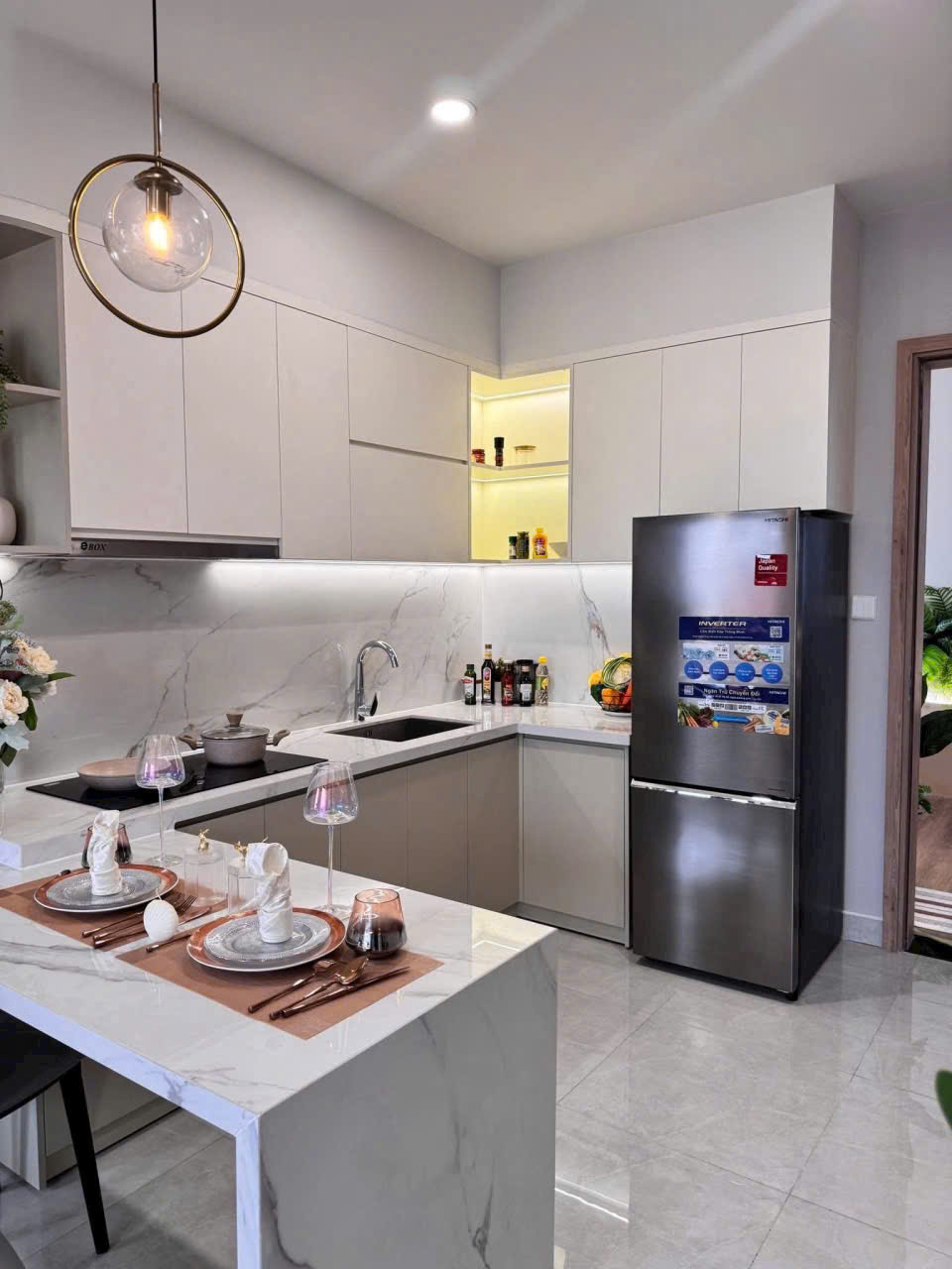 Căn hộ Studio K-Home – Giá chỉ từ 789 triệu, vay 25 năm - Ảnh 4