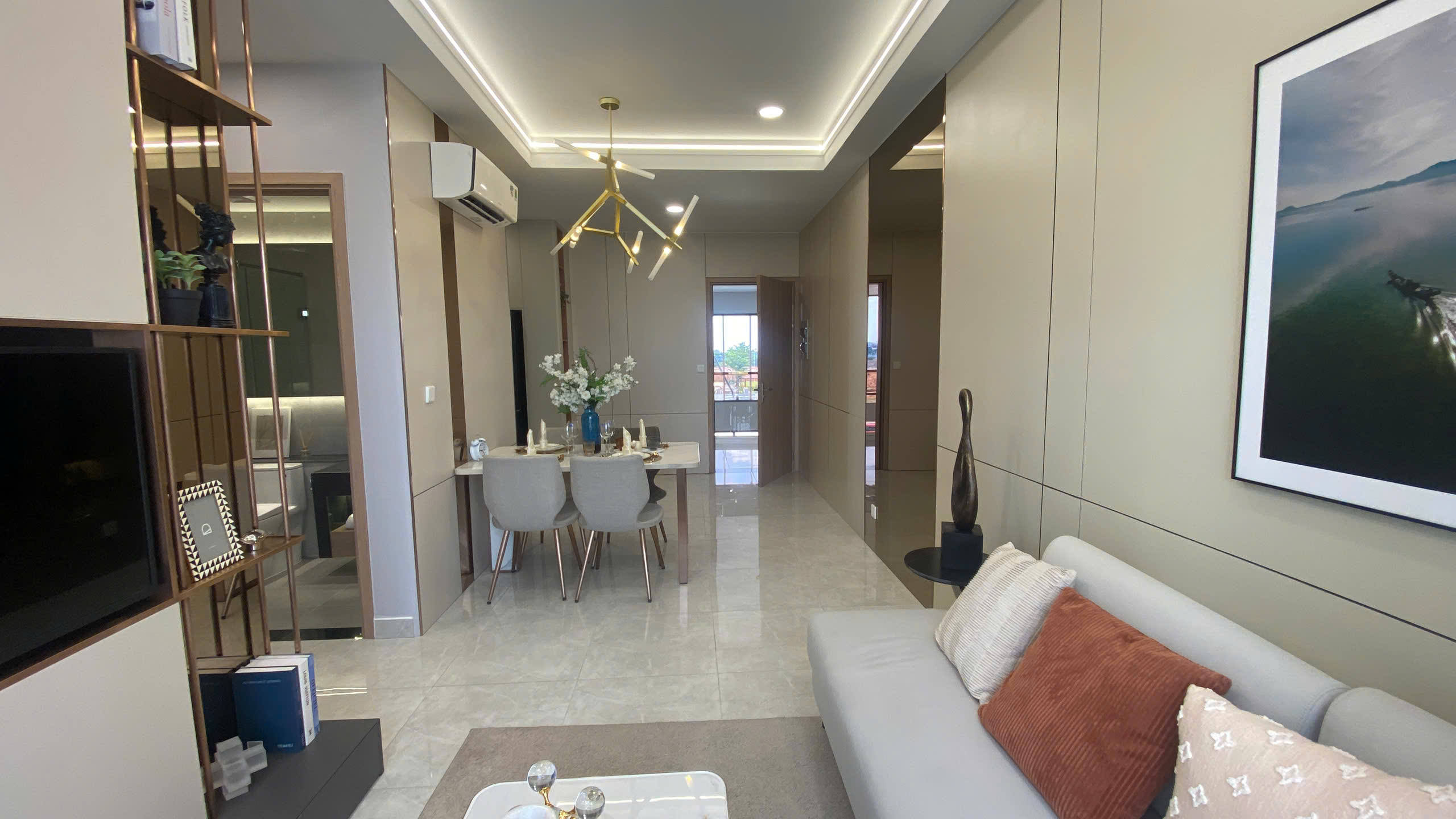 Căn hộ 2PN K-Home – 70m² chỉ từ 1,478 tỷ, vay 25 năm - Ảnh 3