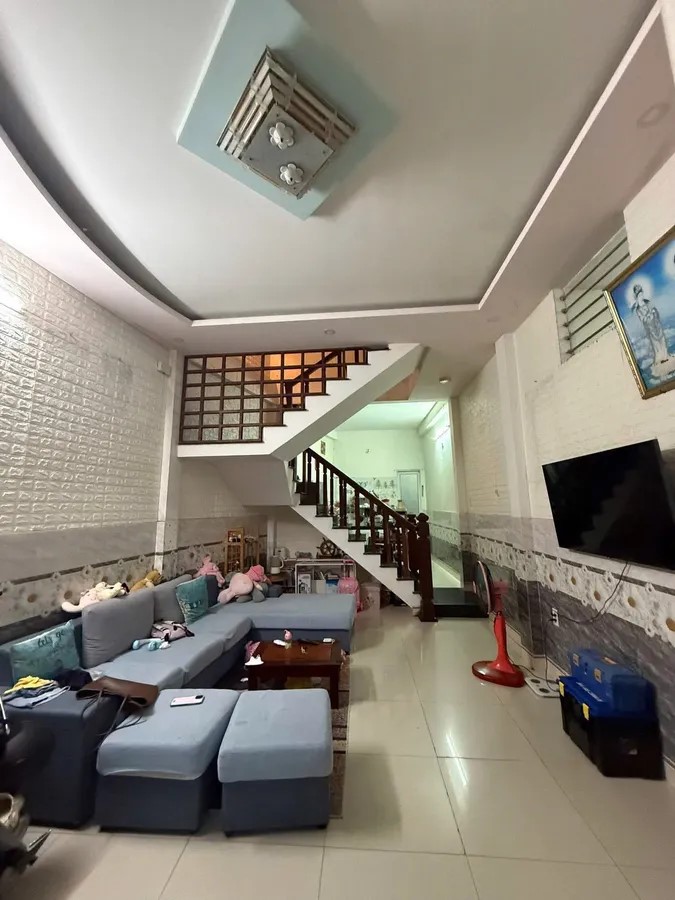 BÁN NHÀ 3 TẦNG, DT 70M2 KIỆT ÔTÔ TÔ HIỆU – LIÊN CHIỂU, ĐÀ NẴNG – GIÁ CHỈ 3.73 TỶ - Ảnh chính