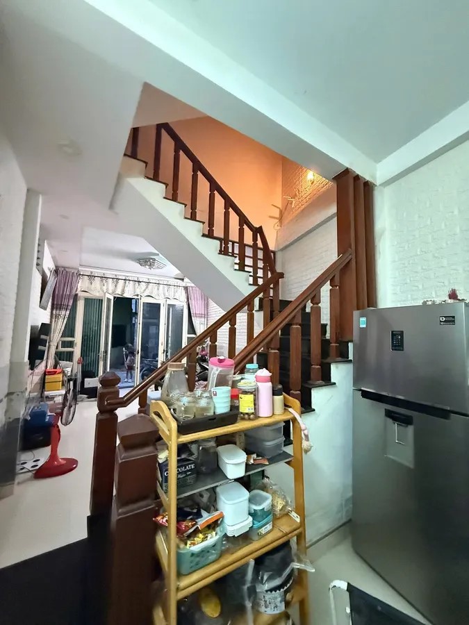 BÁN NHÀ 3 TẦNG, DT 70M2 KIỆT ÔTÔ TÔ HIỆU – LIÊN CHIỂU, ĐÀ NẴNG – GIÁ CHỈ 3.73 TỶ - Ảnh 2