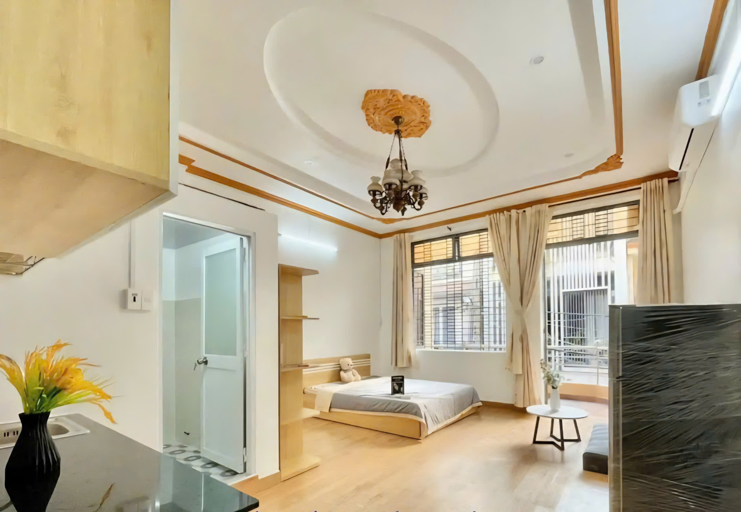 NI SƯ HUỲNH LIÊN – BÀU CÁT – TÂN BÌNH – 95M² – 2 TẦNG – HẺM Ô TÔ – HƠN 14 TỶ - Ảnh chính
