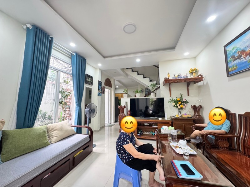 Bán nhà Thủ Đức 72m2, hẻm đường 48 Hiệp Bình Chánh, 2 tầng, 2PN, SH, 5.15  tỷ. LH: 0933125879 - Ảnh chính