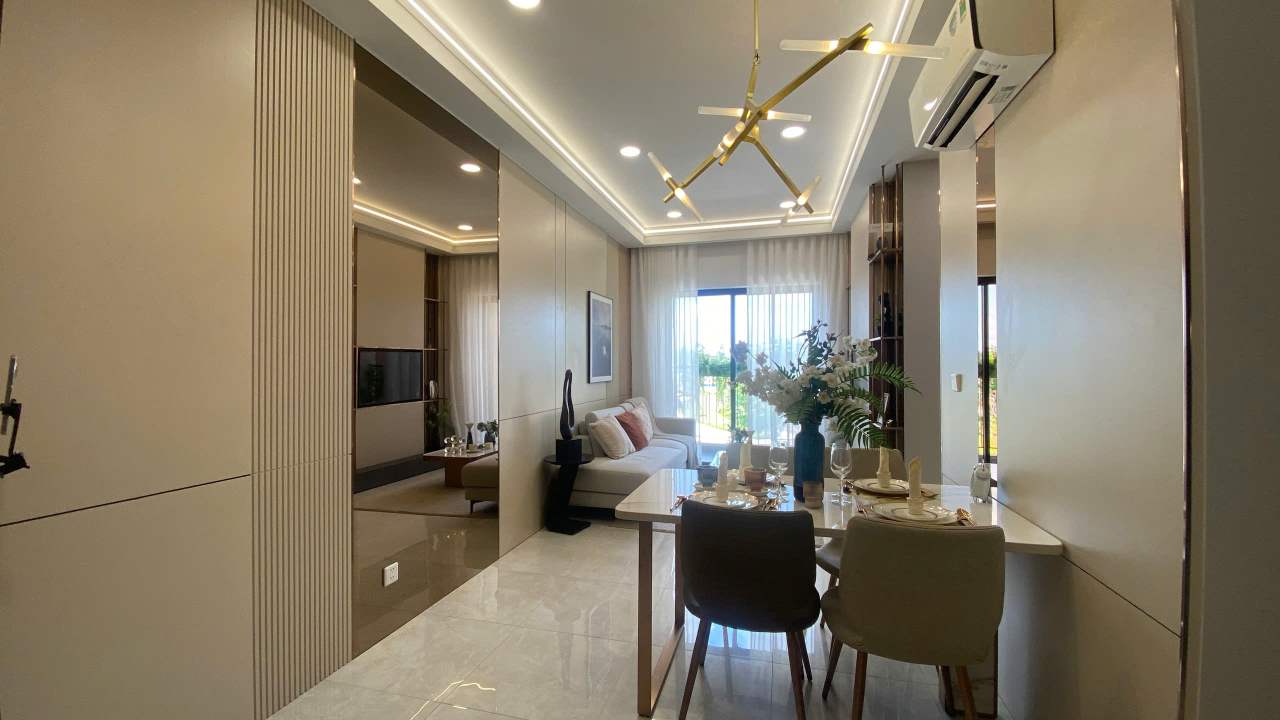 1,478 tỷ sở hữu ngay căn hộ 2PN full tiện ích - Ảnh 1