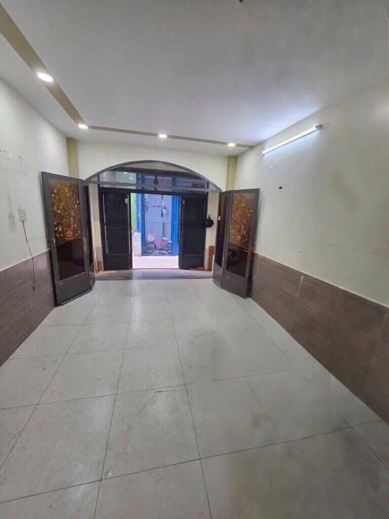 Bán nhà hẻm 8m Âu Cơ, phường 14, Tân Bình (4*10) 4 tầng chỉ 8,3 tỷ - Ảnh 2