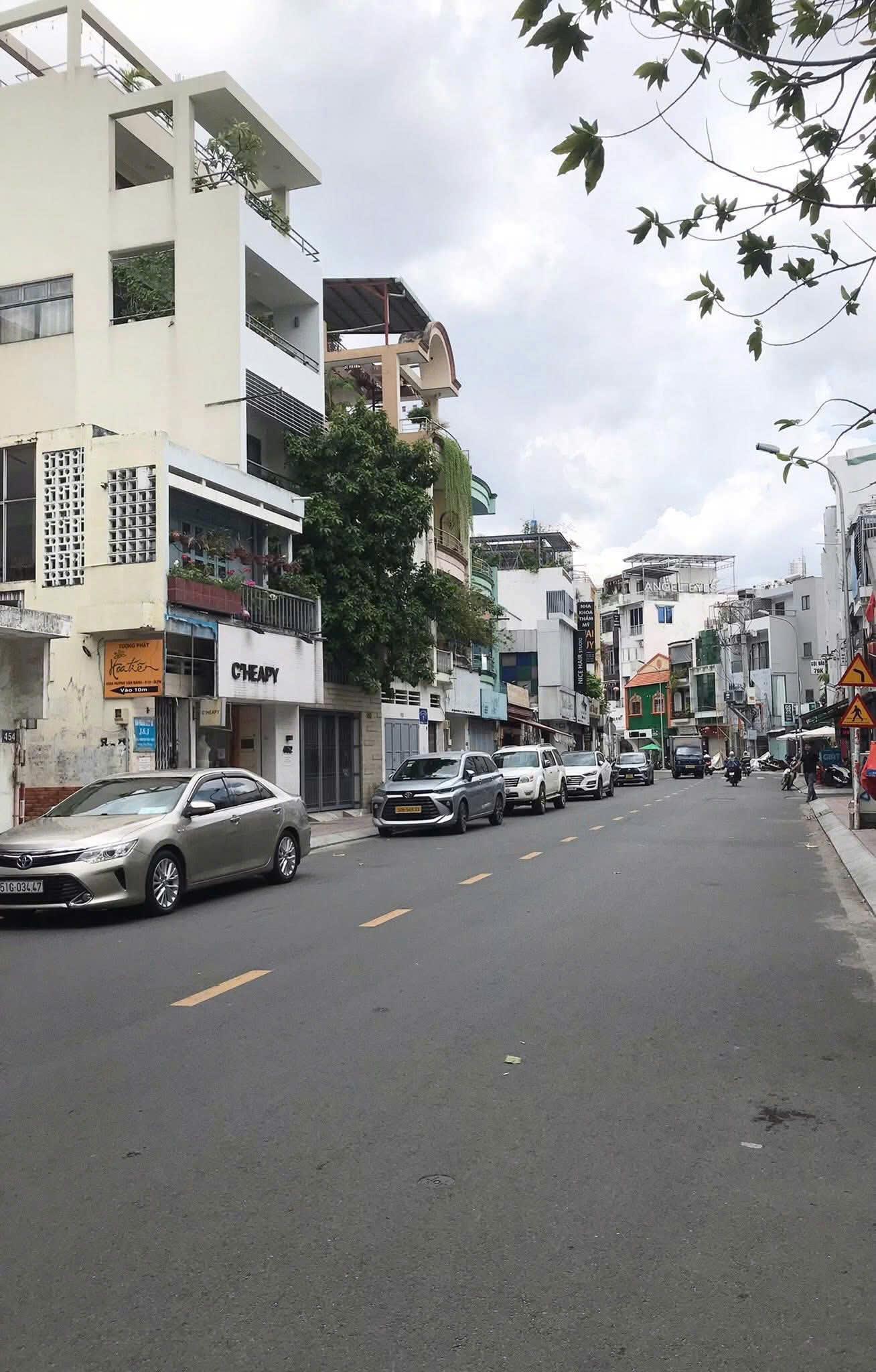 Bán nhà hẻm 8m Âu Cơ, phường 14, Tân Bình (4*10) 4 tầng chỉ 8,3 tỷ - Ảnh 3