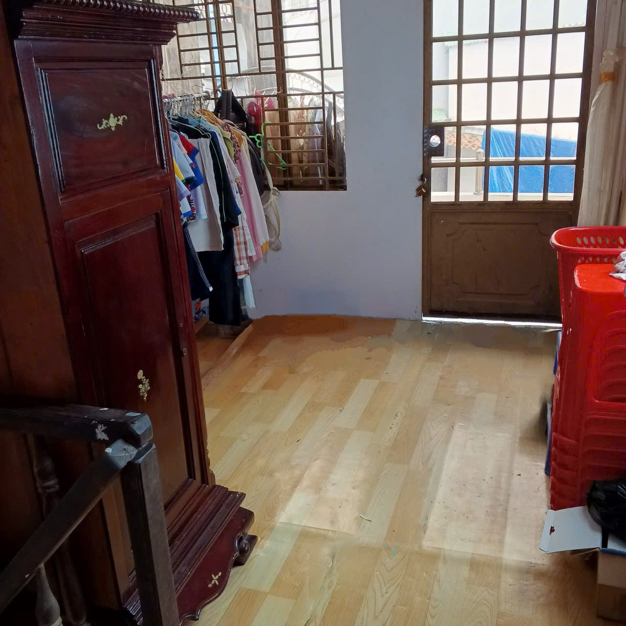 BÁN NHÀ GIÁ RẺ TRỆT 1 LẦU - Hẻm ĐƯỜNG VÕ TÁNH, GẦN CHỢ CÁI RĂNG - Ảnh 4