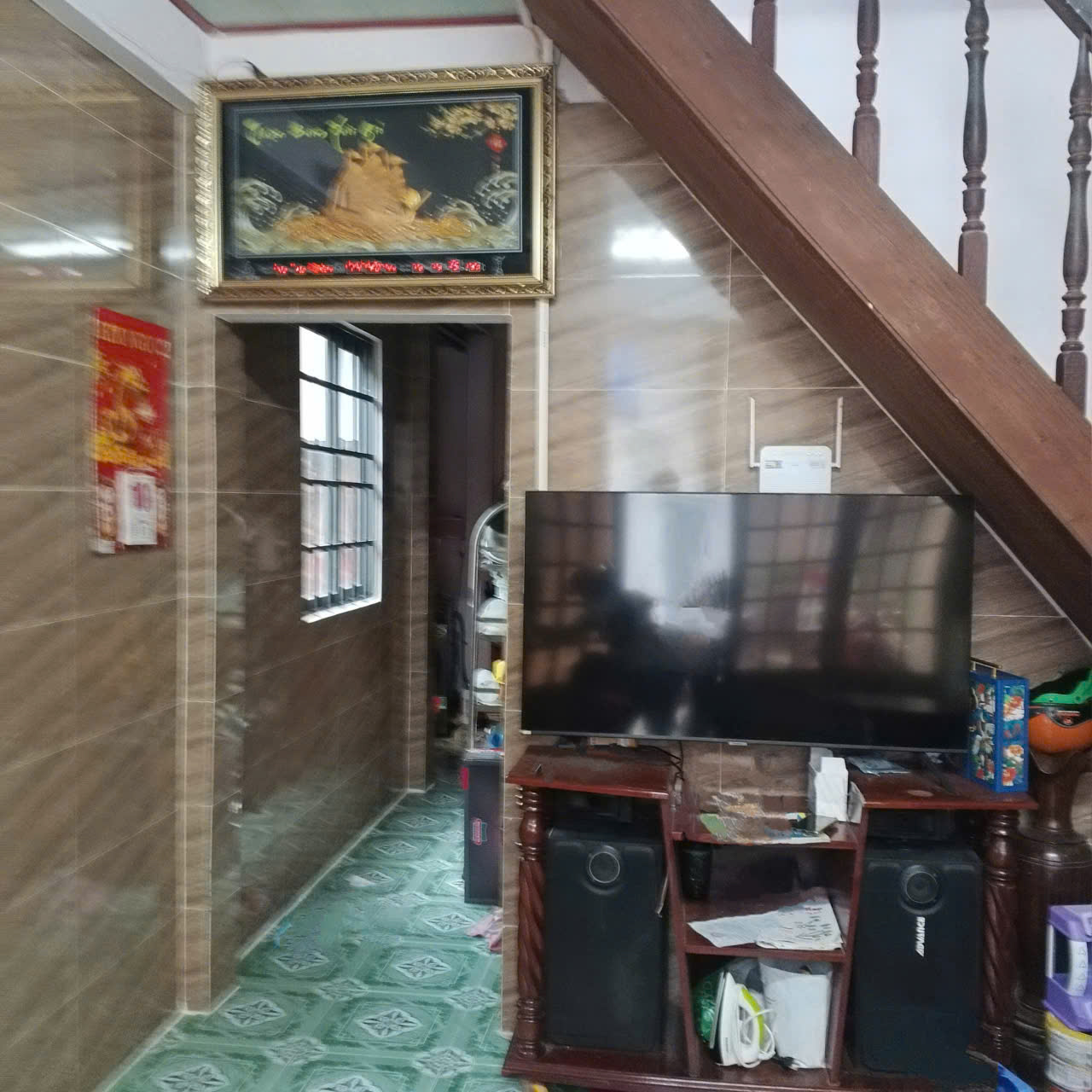 BÁN NHÀ GIÁ RẺ TRỆT 1 LẦU - Hẻm ĐƯỜNG VÕ TÁNH, GẦN CHỢ CÁI RĂNG - Ảnh 2
