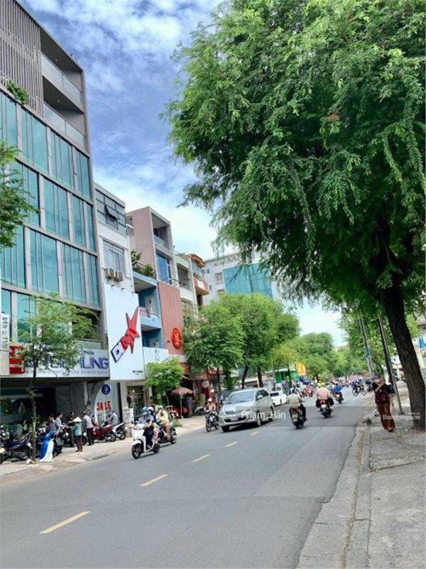 + SẢN PHẨM KHAN HIẾM_Vị Trí Vàng 2 MẶT TIỀN NGÔ GIA TỰ  Q.10 -5 Tầng CN.240.5m 140Tỷ TL - Ảnh 3