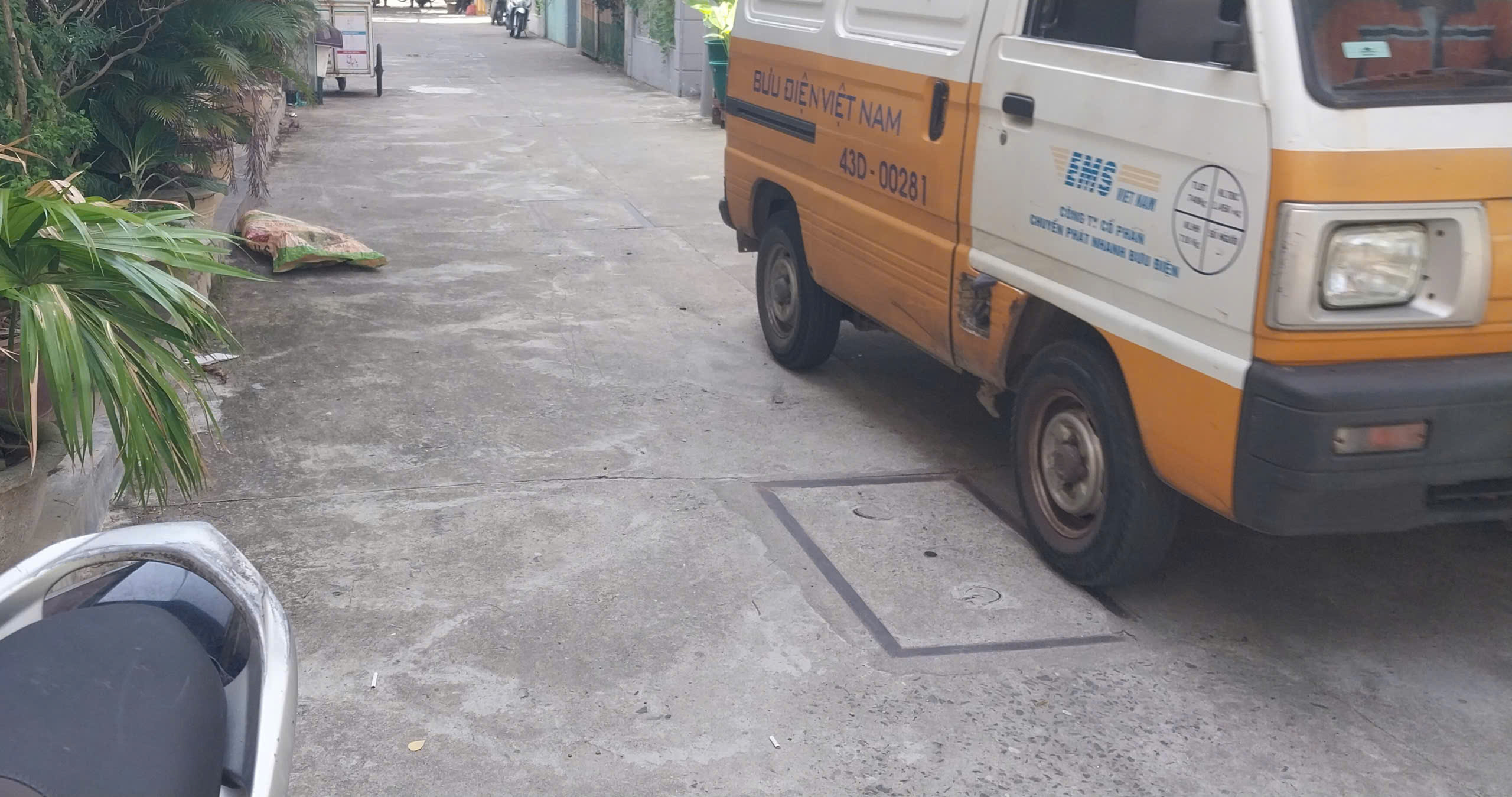 ♣ Kiệt Ô tô 5m thẳng thấy MT Trưng Nữ Vương, gần Duy Tân, 73m2, ngang 5.2m, 3 mặt thoáng, 4.x tỷ - Ảnh 1