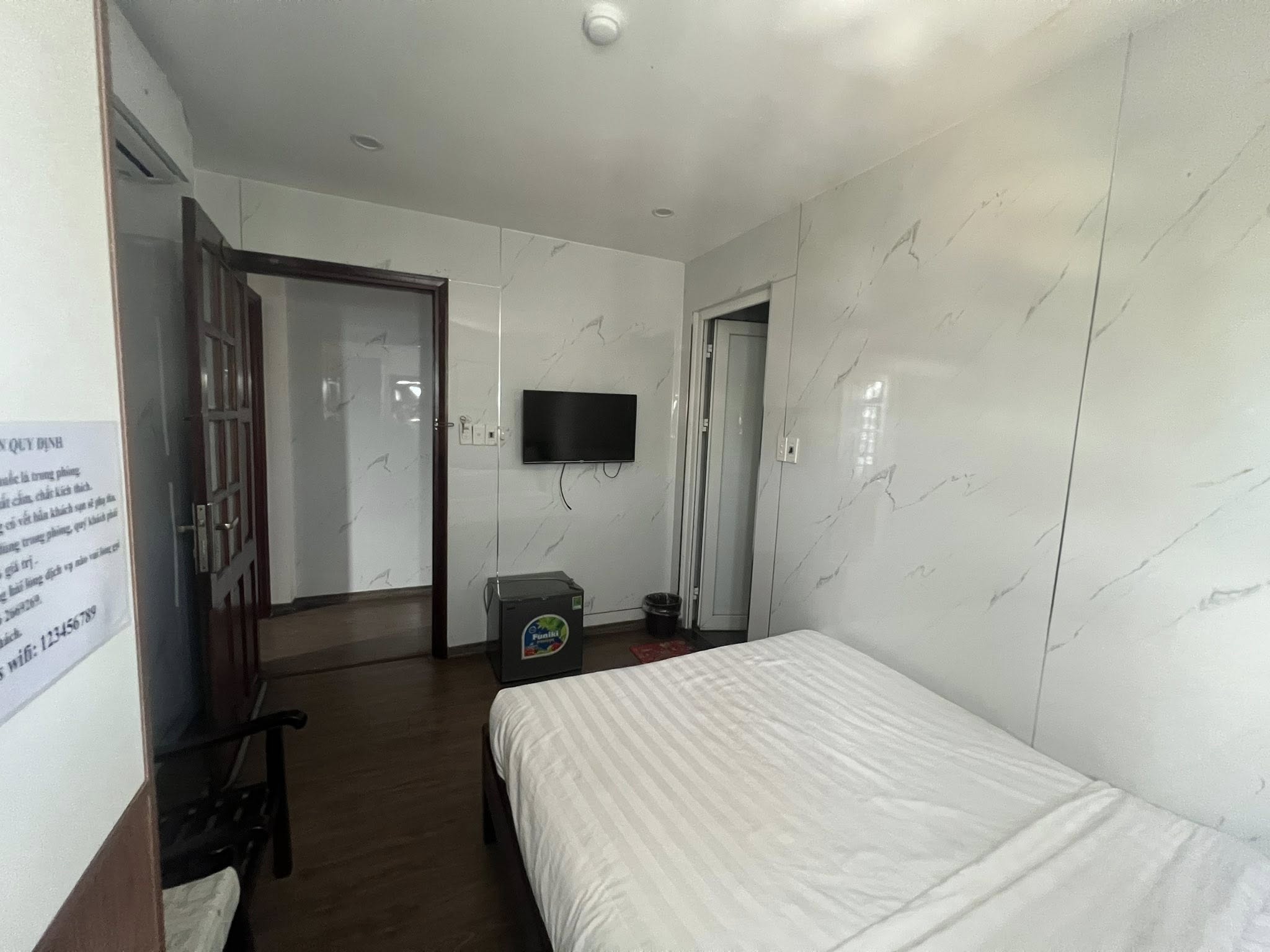 # Mặt Tiền Nguyễn Đình Tựu, đường 10.5m Thanh Khê, 100m2, 5 tầng, 13 phòng KD, 12.x tỷ - Ảnh 4