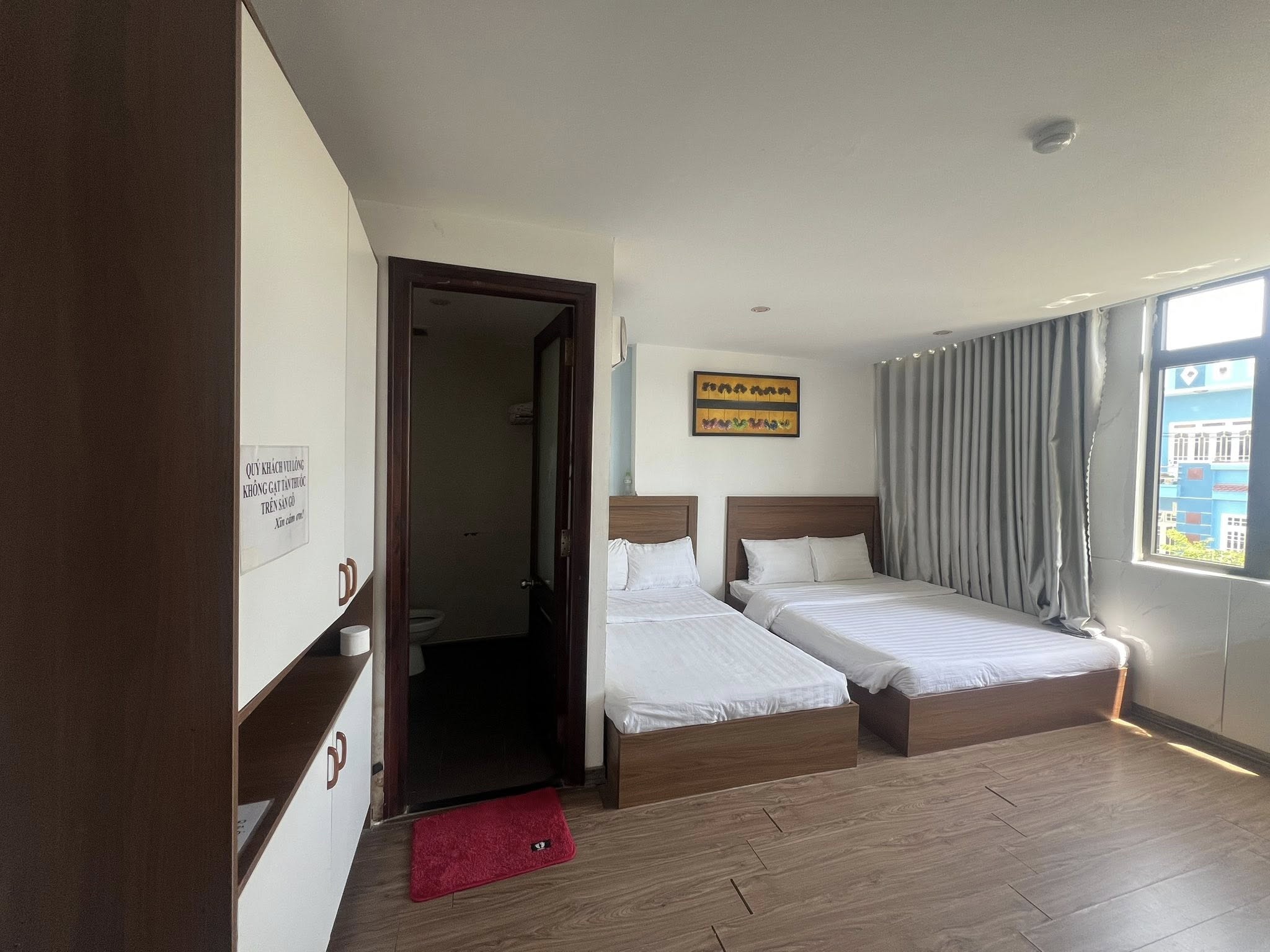 # Mặt Tiền Nguyễn Đình Tựu, đường 10.5m Thanh Khê, 100m2, 5 tầng, 13 phòng KD, 12.x tỷ - Ảnh chính