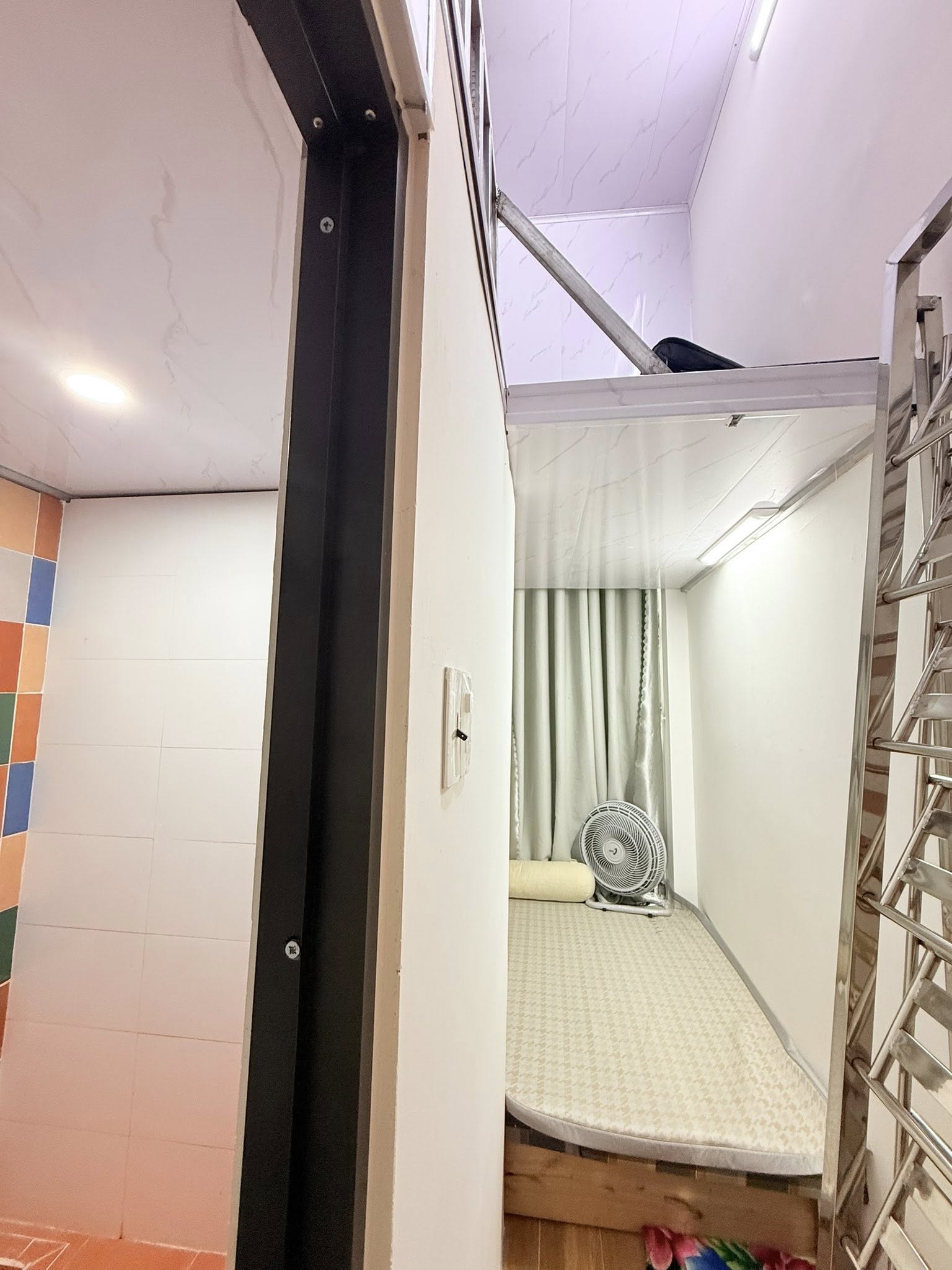 ♪ Nhà Sát Mặt Tiền Trần Quốc Toản, gần Bạch Đằng, 3.5 tầng đẹp, full công năng, 2.x tỷ - Ảnh 3