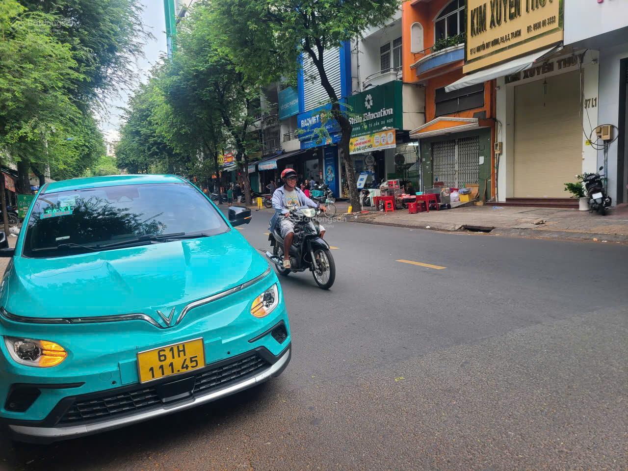 !!* 4.2X17m 4Tầng Mặt tiền kinh doanh ngay Nguyễn Duy Dương An Đông P9 Q5, Chỉ 28Tỷ - Ảnh 1