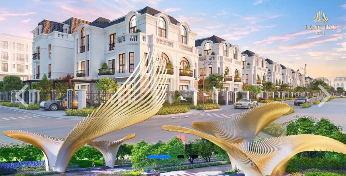 PHÚ MỸ HƯNG MỞ BÁN SHOPHOUSE VỊ TRÍ SẦM UẤT TẠI HỒNG HẠC CITY - Ảnh chính